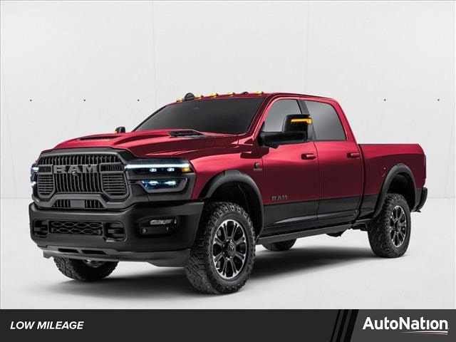 ram ram 2500 pickup 2026 3C63R5EL8TG248149 image ram ram 2500 pickup 2026 3C63R5EL8TG248149 image